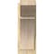 Ekena Millwork Thorton Slat Rough Sawn Outlooker, Douglas Fir, 8"W x 14"D x 22"H OUT08X14X22THR06RDF - alternate 2